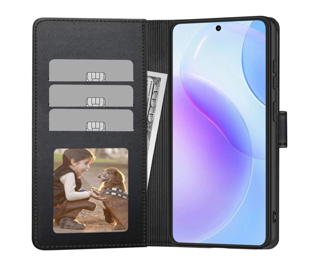 Tech-Protect Wallet Galaxy A36 / A56 / A37 5G Black - 1523246 - zdjęcie 3